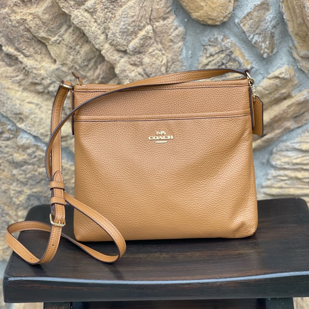 Coach crossbody.